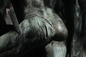 Palais de Justice de Nivelles (Brabant wallon-Belgique)