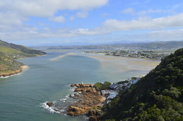 Knysna view point