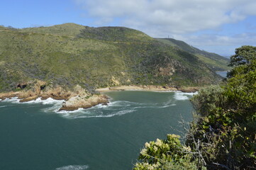 Obraz premium The Heads Viewpoint