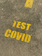 Test covid 10