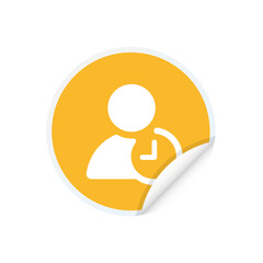 Time Management - Sticker