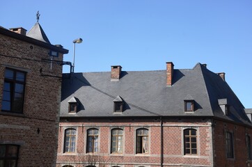 Église Saints-Jean-et-Nicolas et Complexe des Récollets de Nivelles (Brabant wallon-Belgique)