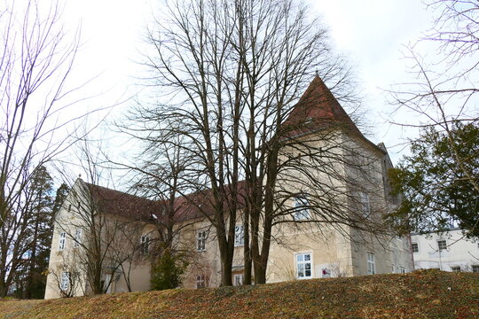 Schloss in Oberpullendorf