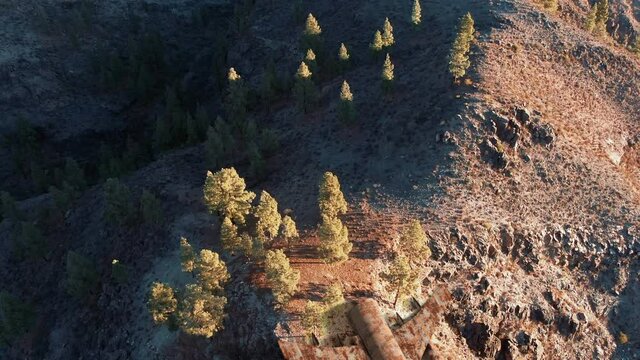 Lost Crashed Plane after plane crash and search