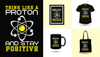 Physics teacher science t shirt vector 