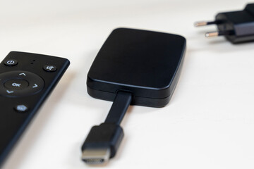 TV set-top box for digital TV and smart home