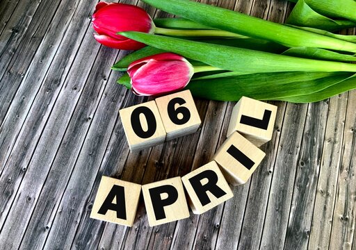 6 April" Images – Browse 315 Stock Photos, Vectors, and Video | Adobe Stock