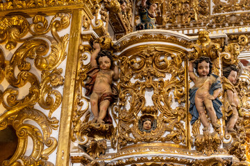 Igreja e Convento S&atilde;o Francisco, Pelourinho, Salvador - Bahia.