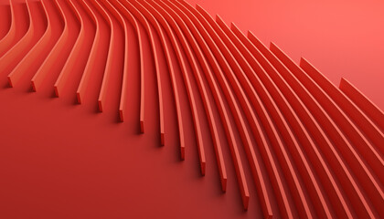 Abstract 3D Render