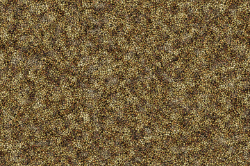 grunge brown gravel stone ground backdrop
