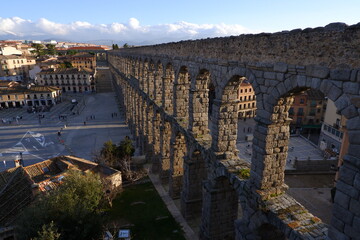 Roman Aqueduct of Segovia