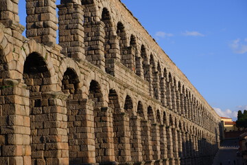 Roman Aqueduct of Segovia