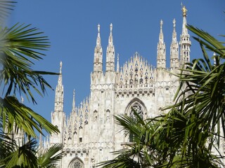 Duomo di Milano, Italy
