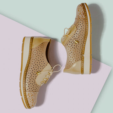 apir of shoes