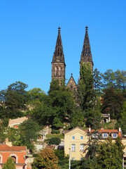 Old Prague Vysehrad