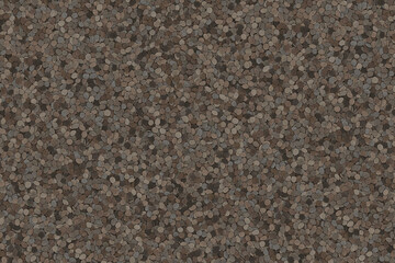 beige brown gravel stone ground backdrop