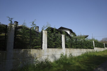 House in the countryside