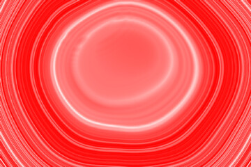 Red and white liquid texture abstract background vector