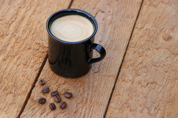 kaffee, espresso, cappuccino, tasse, kaffeebohnen, bohnen, cafe