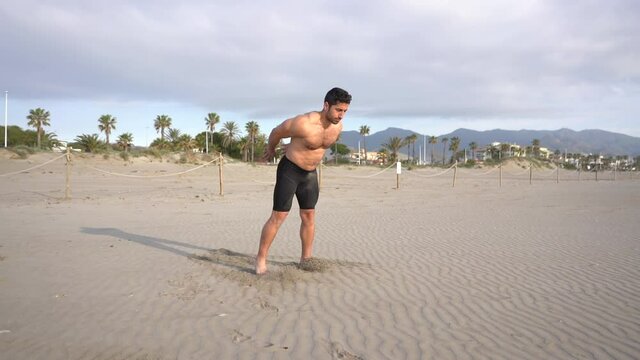 Simple Beach Slapper Afbeeldingen over