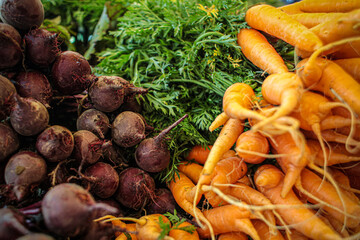 Carrots and Beets