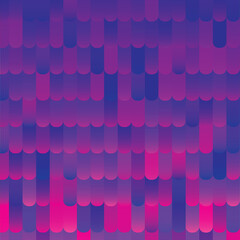 Dotted Halftone Vector Spiral Pattern or Texture