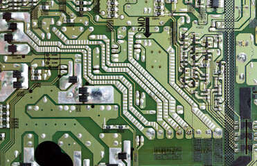 Printed circuit board,  Electronic hardware technology.