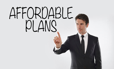 Affordable plans