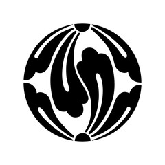 花菱紋・組入り花菱崩し（くみいりはなびしくずし）