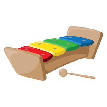 Xylophone Cartoon
