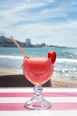 BEBIDA EN MAZATLAN MEXICO