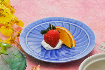 和食　盛付　日本料理　会席　懐石