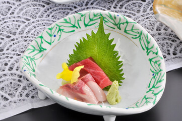 和食　盛付　日本料理　会席　懐石