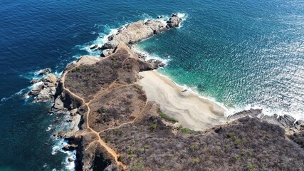 Playa Mazunte, e Pueblo Magico en Oaxaca 