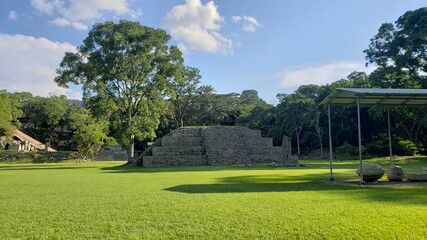 Fototapeta premium Desde Honduras