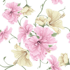 This is a flower illustration - 424336776