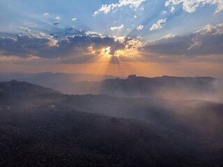 Fototapeta premium Campos do Jordao