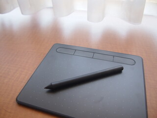 ペンタブレット