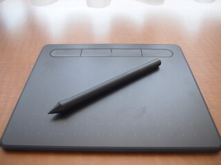 ペンタブレット