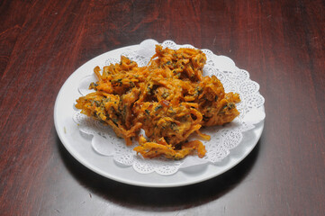 Delicious Indian Pakoras