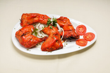Indian Tandoori Chicken