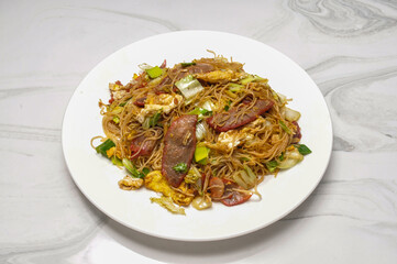 Beef Stir Fry