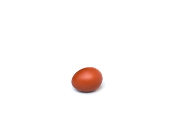 red easter egg