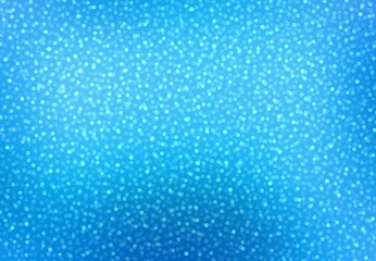 Blue glitter texture abstract pattern. Festive empty background.