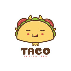 cute taco characters.