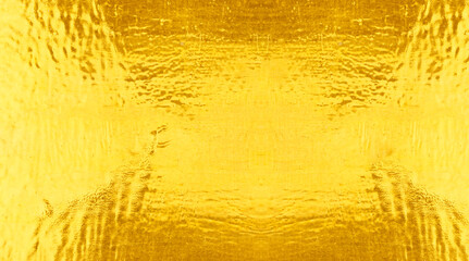 Gold metal background surface industry