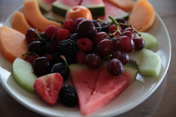 FRUIT PLATTER