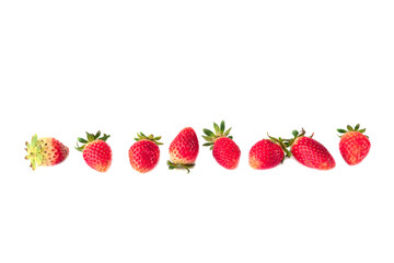 strawberries
