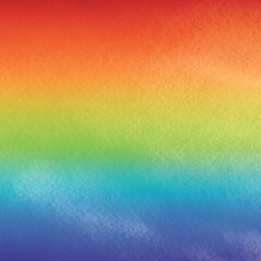 Abstract blurred mesh rainbow background