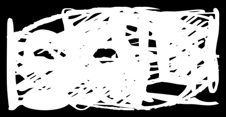 Black and white grunge with space for text